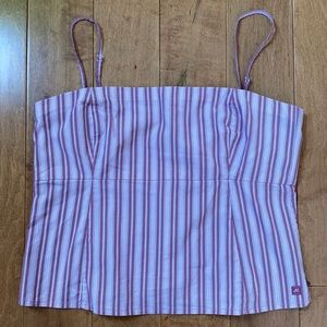 American Eagle tank top Womens  sz M